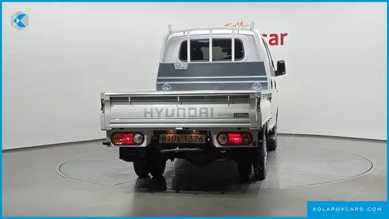 HYUNDAI PORTER II DUBLE CAP CRDI