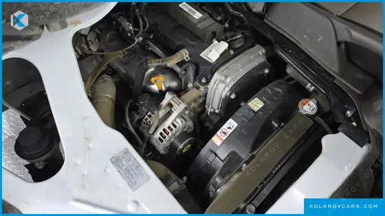 HYUNDAI PORTER II DUBLE CAP CRDI
