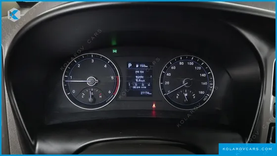 HYUNDAI PORTER II DUBLE CAP CRDI