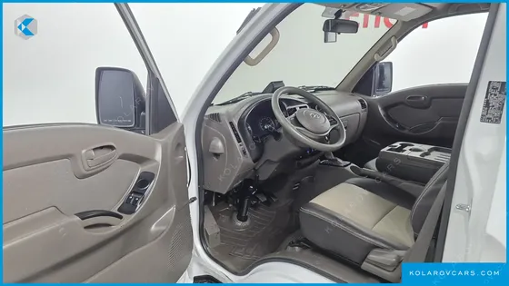 HYUNDAI PORTER II DUBLE CAP CRDI