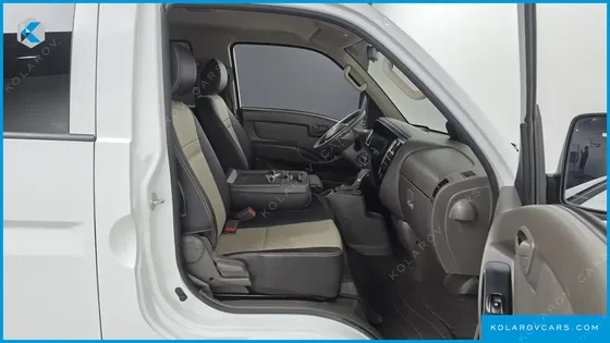 HYUNDAI PORTER II DUBLE CAP CRDI