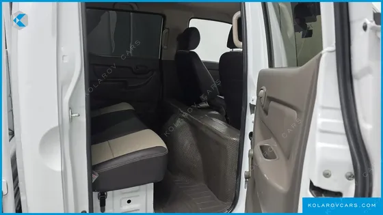 HYUNDAI PORTER II DUBLE CAP CRDI