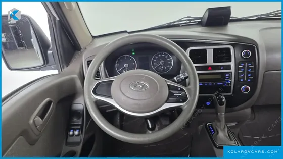 HYUNDAI PORTER II DUBLE CAP CRDI