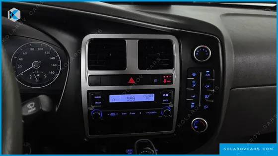HYUNDAI PORTER II DUBLE CAP CRDI