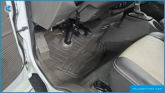 HYUNDAI PORTER II DUBLE CAP CRDI