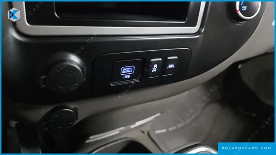 HYUNDAI PORTER II DUBLE CAP CRDI