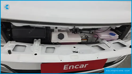 HYUNDAI PORTER II DUBLE CAP CRDI