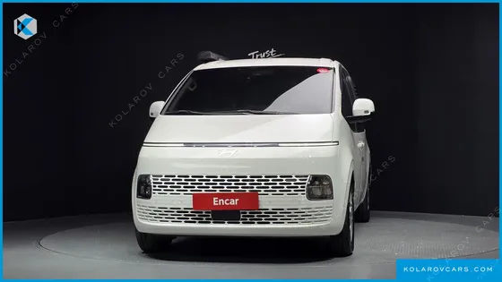 HYUNDAI STARIA NONE