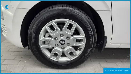 HYUNDAI STARIA NONE
