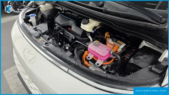 HYUNDAI STARIA NONE