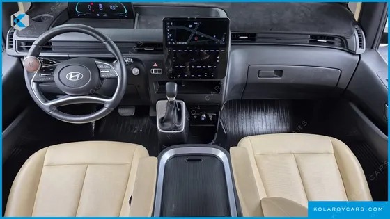 HYUNDAI STARIA NONE