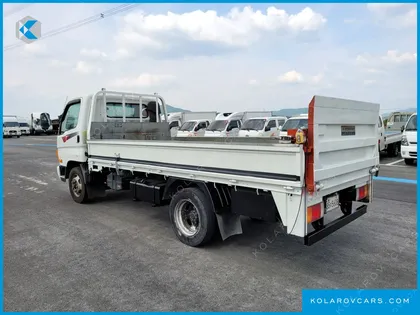 HYUNDAI EMIGHTY STANDARD CAP