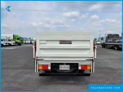 HYUNDAI EMIGHTY STANDARD CAP