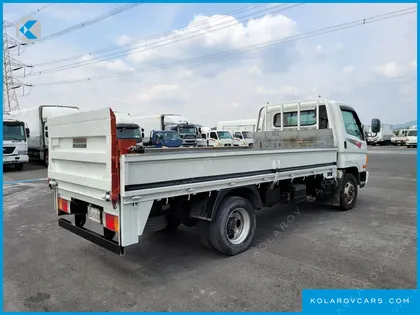 HYUNDAI EMIGHTY STANDARD CAP
