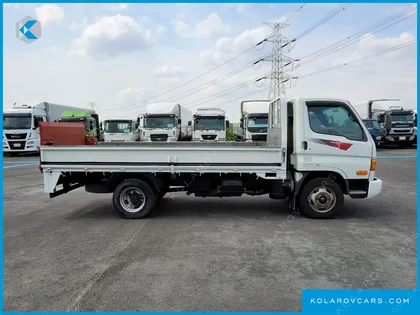 HYUNDAI EMIGHTY STANDARD CAP