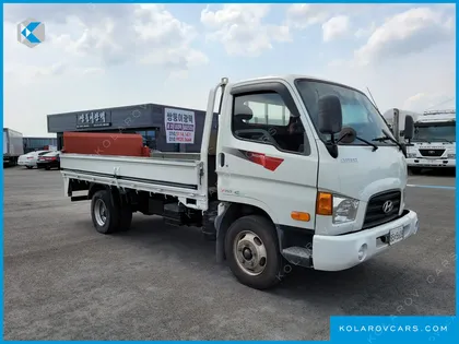 HYUNDAI EMIGHTY STANDARD CAP