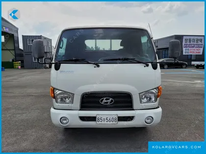 HYUNDAI EMIGHTY STANDARD CAP