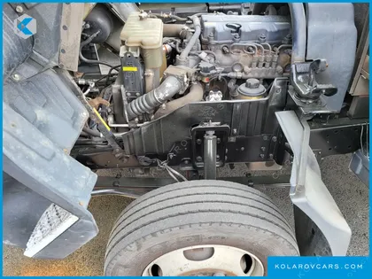HYUNDAI EMIGHTY STANDARD CAP
