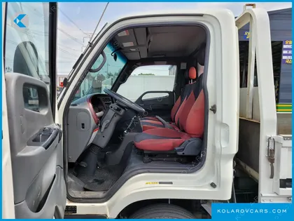HYUNDAI EMIGHTY STANDARD CAP