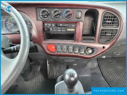 HYUNDAI EMIGHTY STANDARD CAP