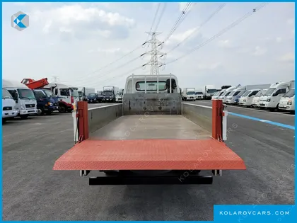 HYUNDAI EMIGHTY STANDARD CAP