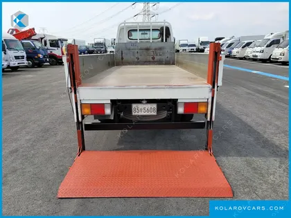 HYUNDAI EMIGHTY STANDARD CAP