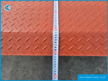 HYUNDAI EMIGHTY STANDARD CAP