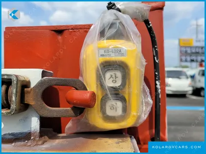 HYUNDAI EMIGHTY STANDARD CAP