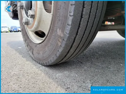HYUNDAI EMIGHTY STANDARD CAP