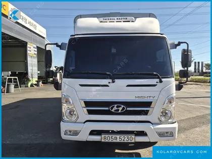 HYUNDAI MIGHTY SUPER CAP