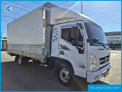HYUNDAI MIGHTY SUPER CAP
