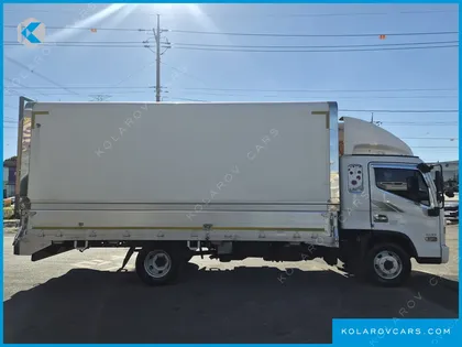 HYUNDAI MIGHTY SUPER CAP