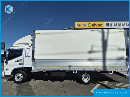HYUNDAI MIGHTY SUPER CAP