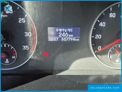 HYUNDAI MIGHTY SUPER CAP