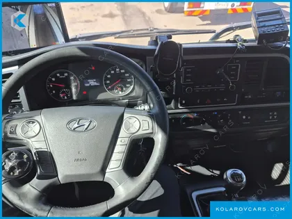 HYUNDAI MIGHTY SUPER CAP