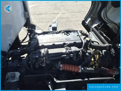HYUNDAI MIGHTY SUPER CAP