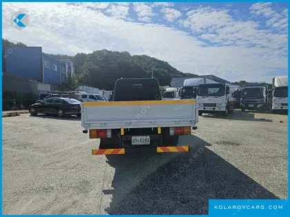 HYUNDAI EMIGHTY SUPER CAP