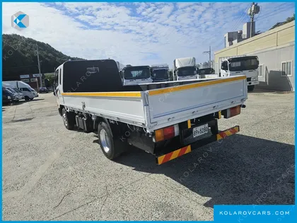 HYUNDAI EMIGHTY SUPER CAP