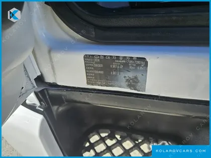 HYUNDAI EMIGHTY SUPER CAP