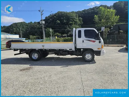 HYUNDAI EMIGHTY SUPER CAP