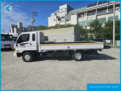 HYUNDAI EMIGHTY SUPER CAP