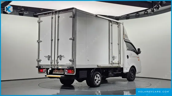 HYUNDAI PORTER II STANDARD CAP CRDI