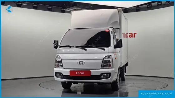 HYUNDAI PORTER II STANDARD CAP CRDI