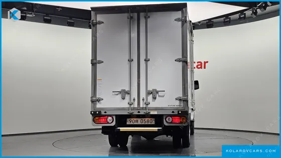 HYUNDAI PORTER II STANDARD CAP CRDI