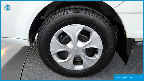 HYUNDAI PORTER II STANDARD CAP CRDI