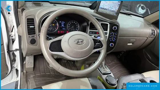 HYUNDAI PORTER II STANDARD CAP CRDI