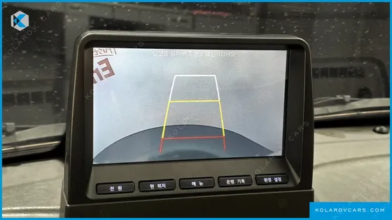 HYUNDAI PORTER II STANDARD CAP CRDI
