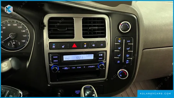 HYUNDAI PORTER II STANDARD CAP CRDI