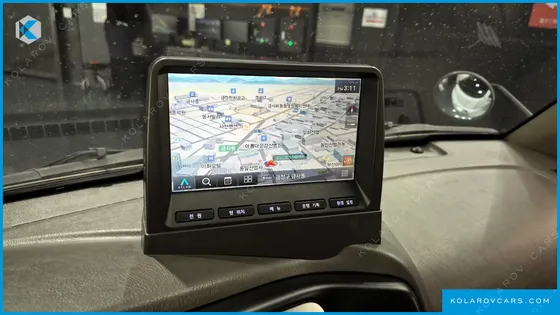 HYUNDAI PORTER II STANDARD CAP CRDI