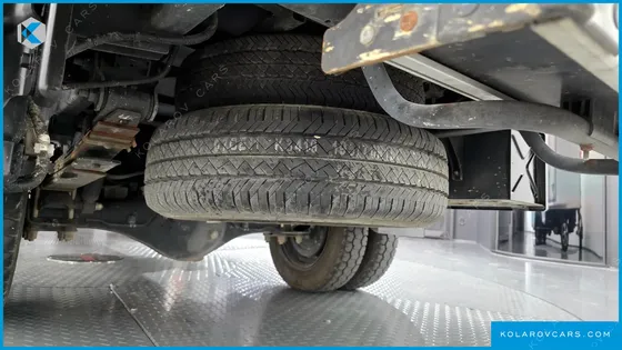 HYUNDAI PORTER II STANDARD CAP CRDI